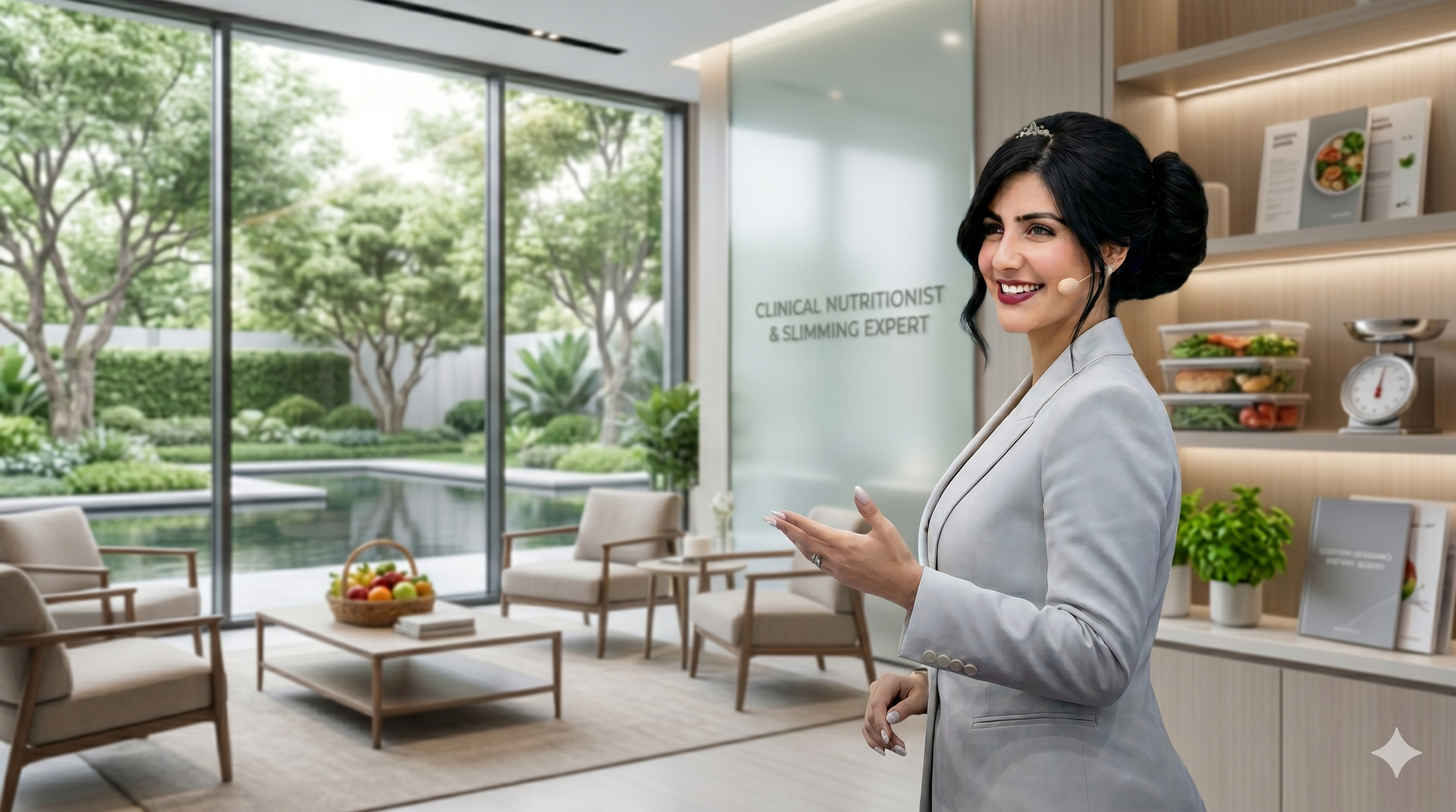 Dr. Madis Clinic website